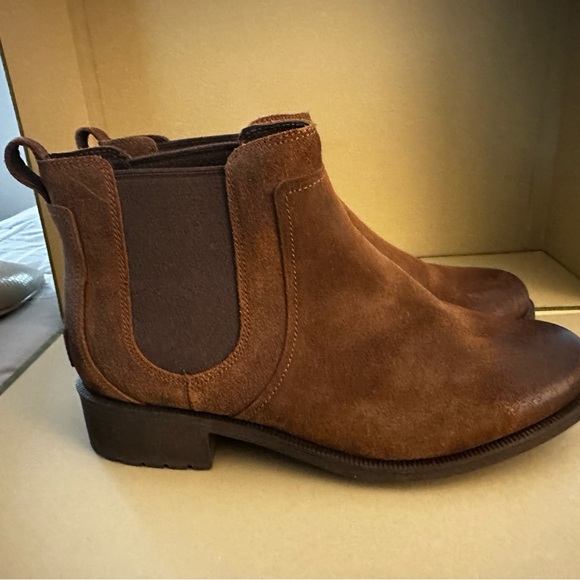 Sherpa lined boots - Picture 1 of 5